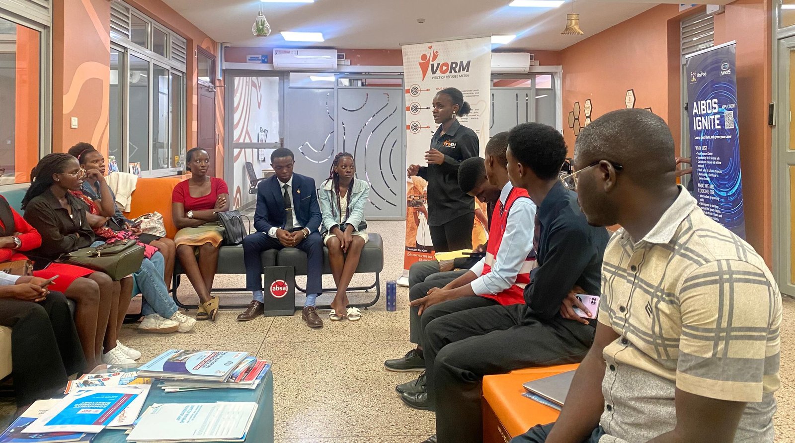 Creative Advocacy Programme