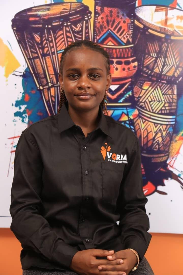Dr. Emma Imaniriho