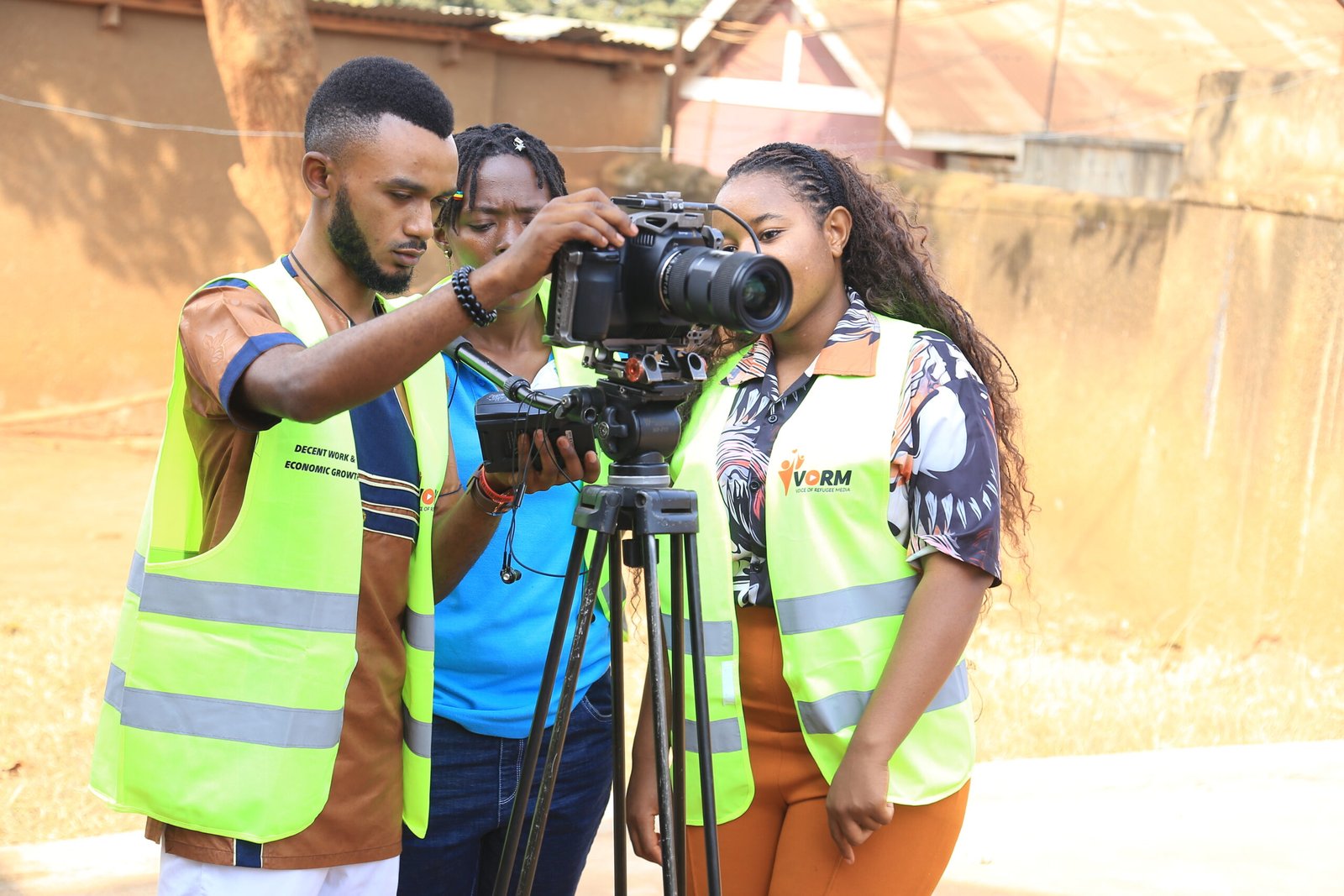 VORM Media Hub