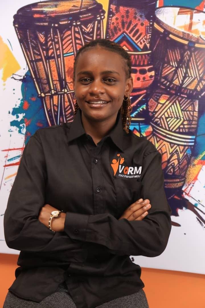 Jovia Nalubega