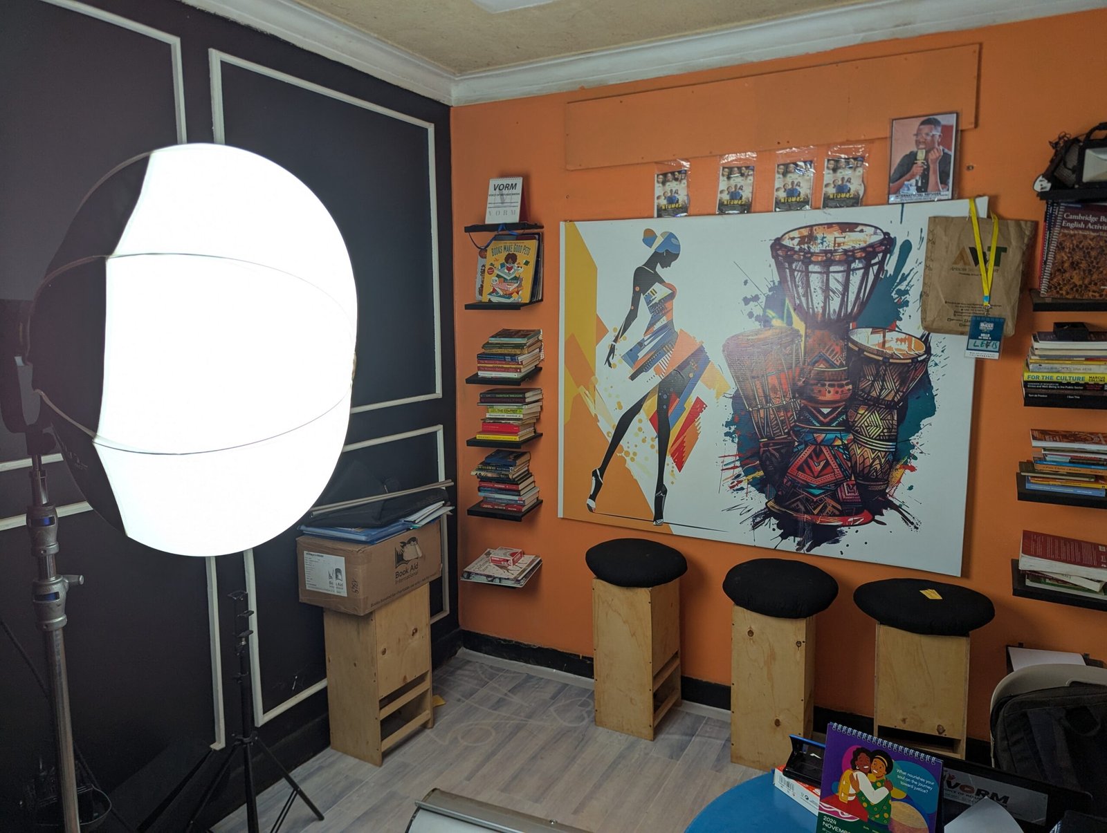 VORM TV Project